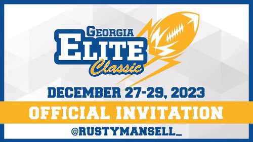 James Askew (@jaskew109) on Twitter photo very thankful to be able and compete in <a href="/GAEliteClassic/">GeorgiaEliteClassic</a> game!! <a href="/RustyMansell_/">Rusty Mansell</a> <a href="/scoreatlanta/">SCORE Atlanta</a> <a href="/NCWarriorsFB/">North Cobb Warriors Football</a> very thankful to be able and compete in <a href="/GAEliteClassic/">GeorgiaEliteClassic</a> game!! <a href="/RustyMansell_/">Rusty Mansell</a> <a href="/scoreatlanta/">SCORE Atlanta</a> <a href="/NCWarriorsFB/">North Cobb Warriors Football</a>