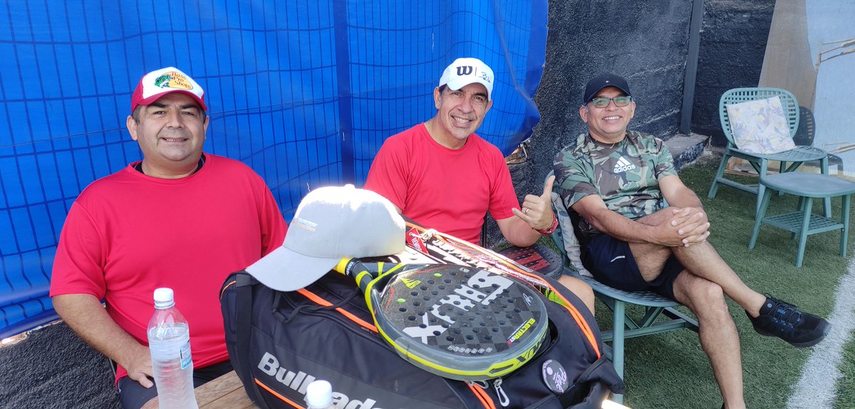 cciigremio's tweet photo. ¡Nuestra cita con el pádel comenzó! Estamos en Arena Sport Iquique celebrando el torneo en apoyo a Teletón 2023. Nos aguarda una entretenida jornada deportiva.
#CCII #iquiqueglorioso #pádel #campeonato #deporte #teletón2023 #TodosLosDías https://t.co/FlXZHtDof9