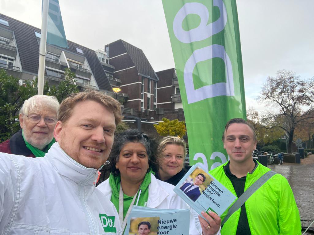 D66 Leiderdorp tweet media