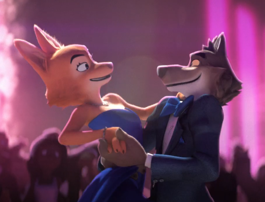 daily diane foxington (@daily_foxington) on Twitter photo 