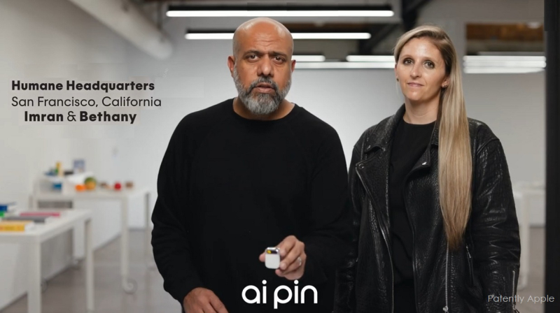 ZulfiqarAhmed69's tweet photo. Imran Chaudhri is a British-American designer, who created user interface and interaction designs for the iPhone.

While at Apple from 1995 to 2017, he was a designer on products including the Mac, iPod, iPhone, iPad, Apple TV, Apple Watch, AirPods, and HomePod.

5 years ago, Imran and his wife Bethany launched an AI start up (Humane AI) that raised over $200 million from Investors including Microsoft, Tiger Global, OpenAI CEO Sam Altman and Salesforce CEO Marc Benioff.

They just launched their first product Humane AI Pin.

The Humane AI Pin is designed to replace your smartphone, allowing the user to make calls, send texts and look up information through voice controls. 
It also has a laser display, turning your palm into a mini screen that can show the time, date or what’s nearby.