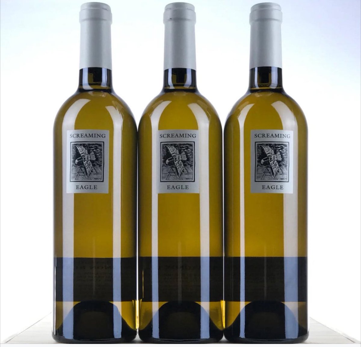 bdxliquidgold's tweet image. 2019 SCREAMING EAGLE SAUVIGNON BLANC

#OfficialDistributor- Available Now 

Even harder to get your hands on than its famous red counterpart! 2010 was the first year that the winery released its Sauvignon Blanc—a very limited production ( between 90 to 150 bottles Only ) #wines