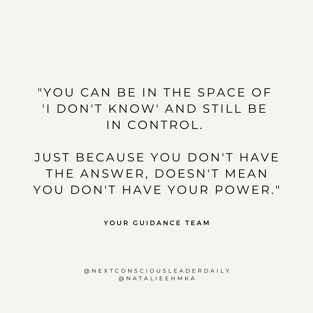 NatalieEhmka's tweet photo. Remember that, and all will fall into place soon.
XOXO, ⁣
Your Guidance Team ✨ https://t.co/H4tSOQoqLh