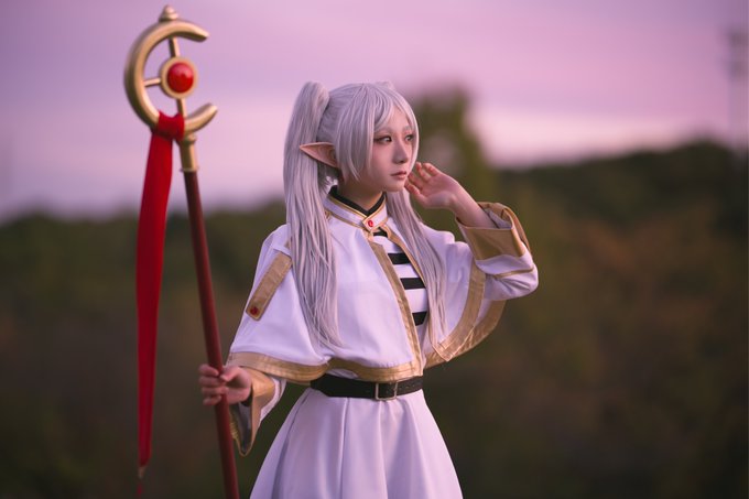 Twitterのコスプレ画像21