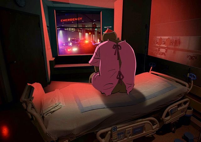 MachineCracker's tweet image. Sitting… #crackerisland