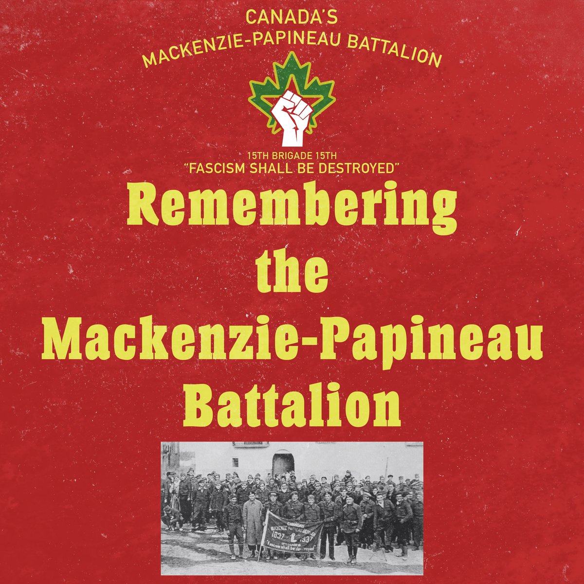 Anti-Imperialist Alliance tweet media