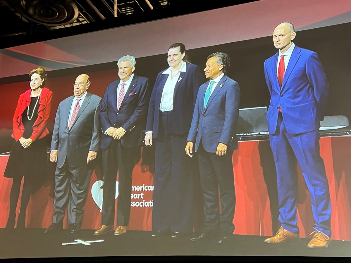 Congratulations to the Distinguished Scientists who have dedicated their lives in improving Cardiovascular Health around the globe @AHAScience #AHA23 @American_Heart
