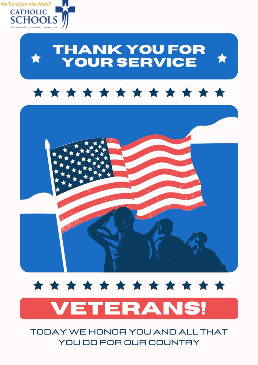 We thank you for all you have done for this country.