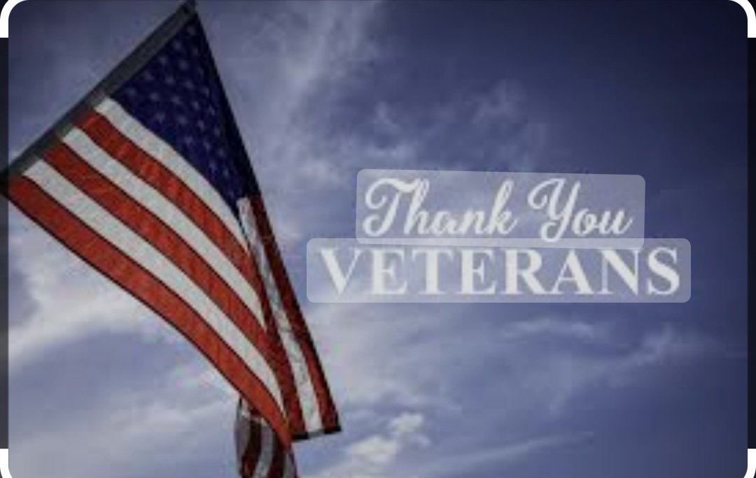GreggCoryRacing's tweet photo. Happy Veterans Day,  thank you for your service ! https://t.co/BS9hu95noo