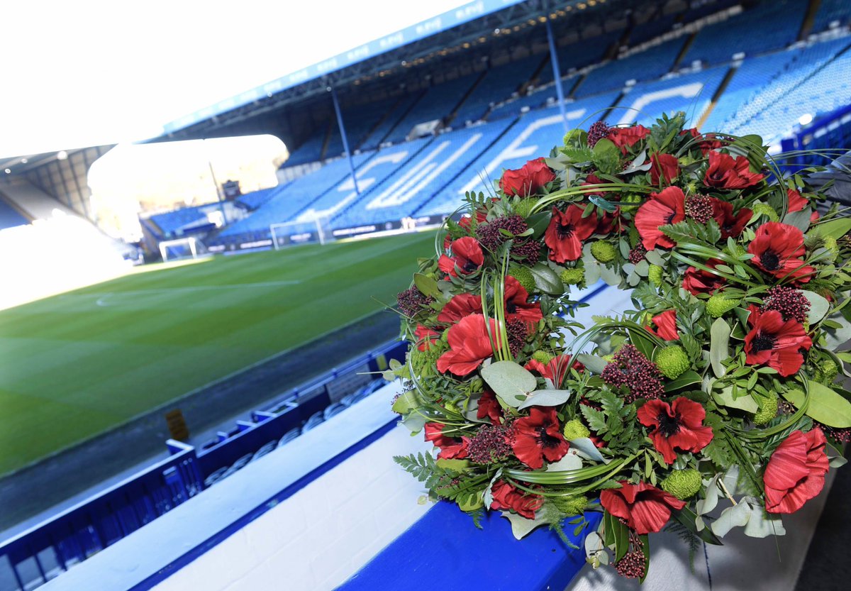 swfc's tweet photo. #LestWeForget 🌹 https://t.co/YbZxryPlMe