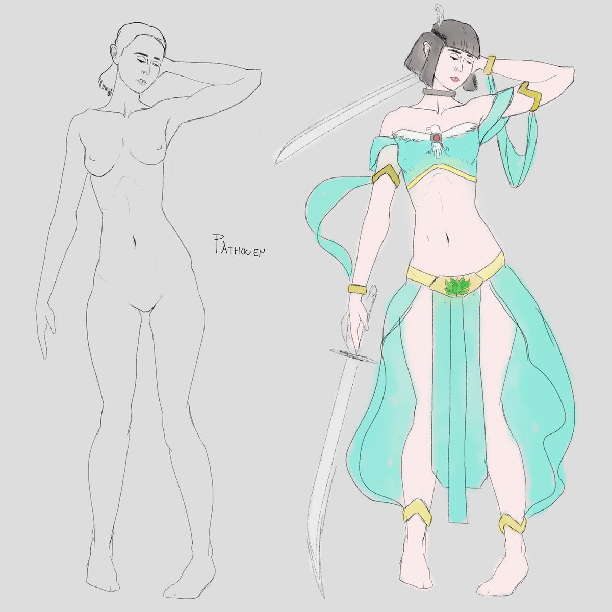 pathogen_art's tweet image. Lobera concept

Thank you @theposearchives