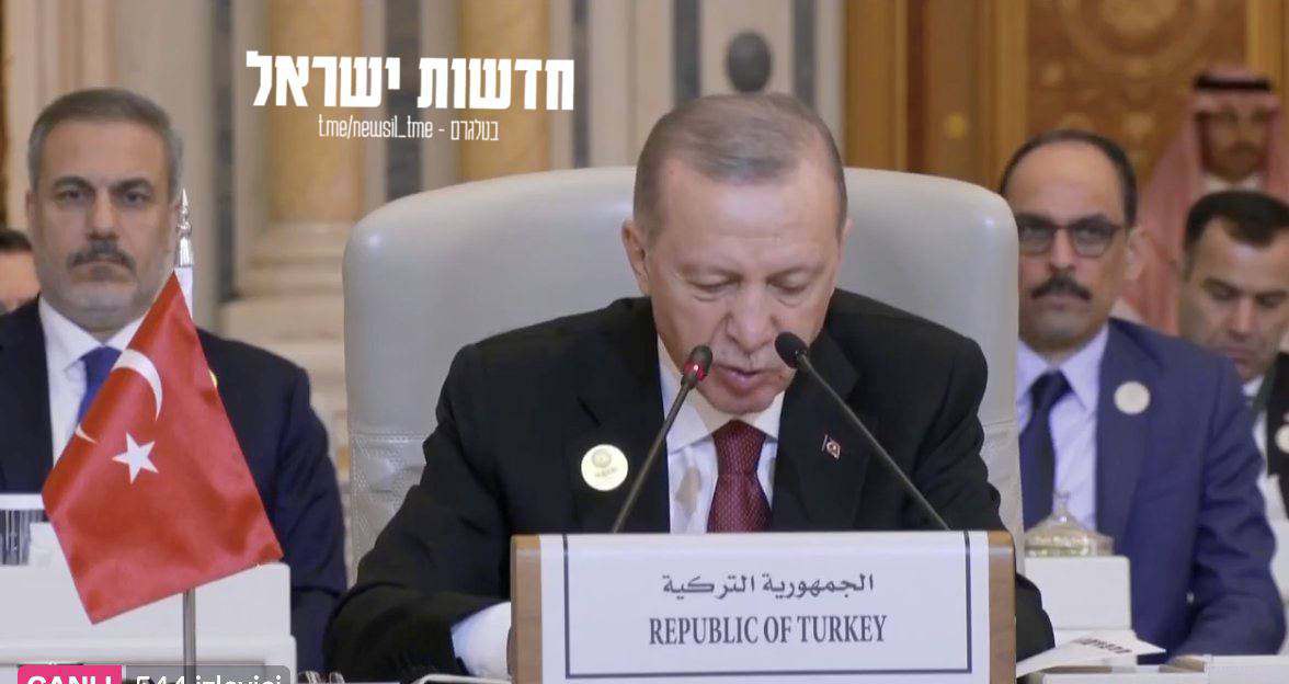 SprinterPress's tweet photo. Erdoğan: I want the International Atomic Energy Agency to investigate Israel 's nuclear programs. https://t.co/KJ0t7nH76g