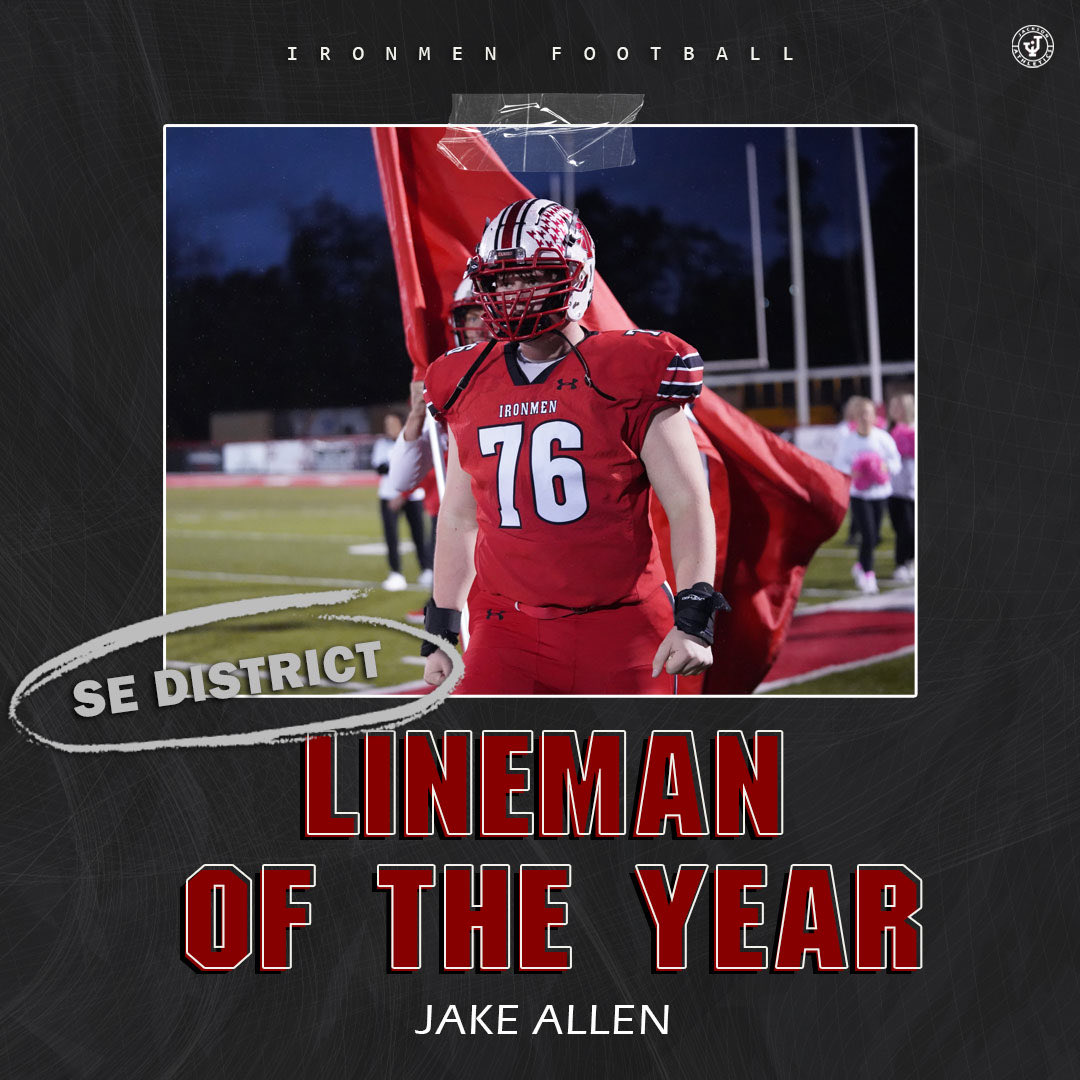 ironmenfb's tweet photo. Jacob Allen https://t.co/aGtiO7M4jg