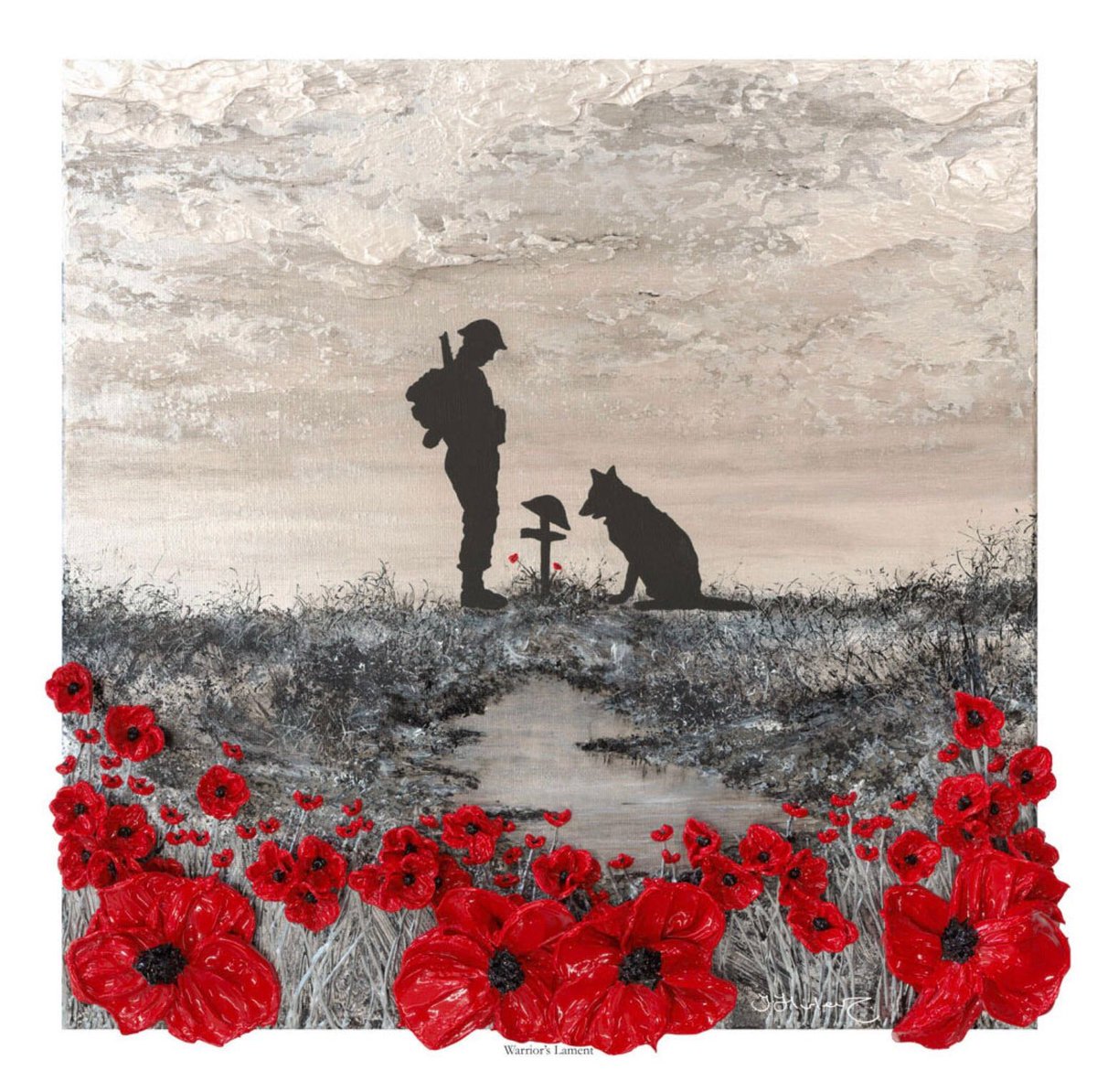 To all who served…. Lest we forget 🌺 #ArmistaceDay
