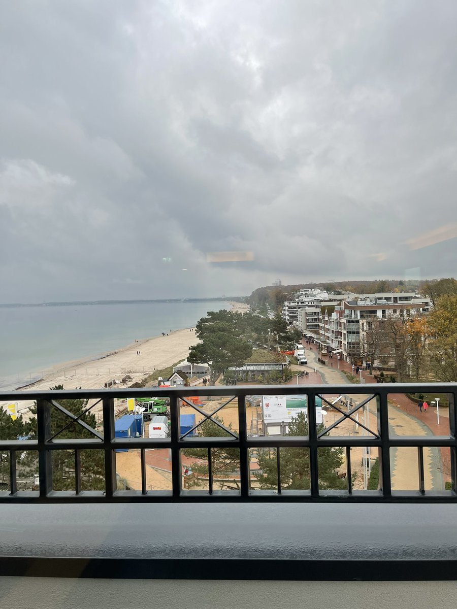 Gruß aus dem Bayside Scharbeutz