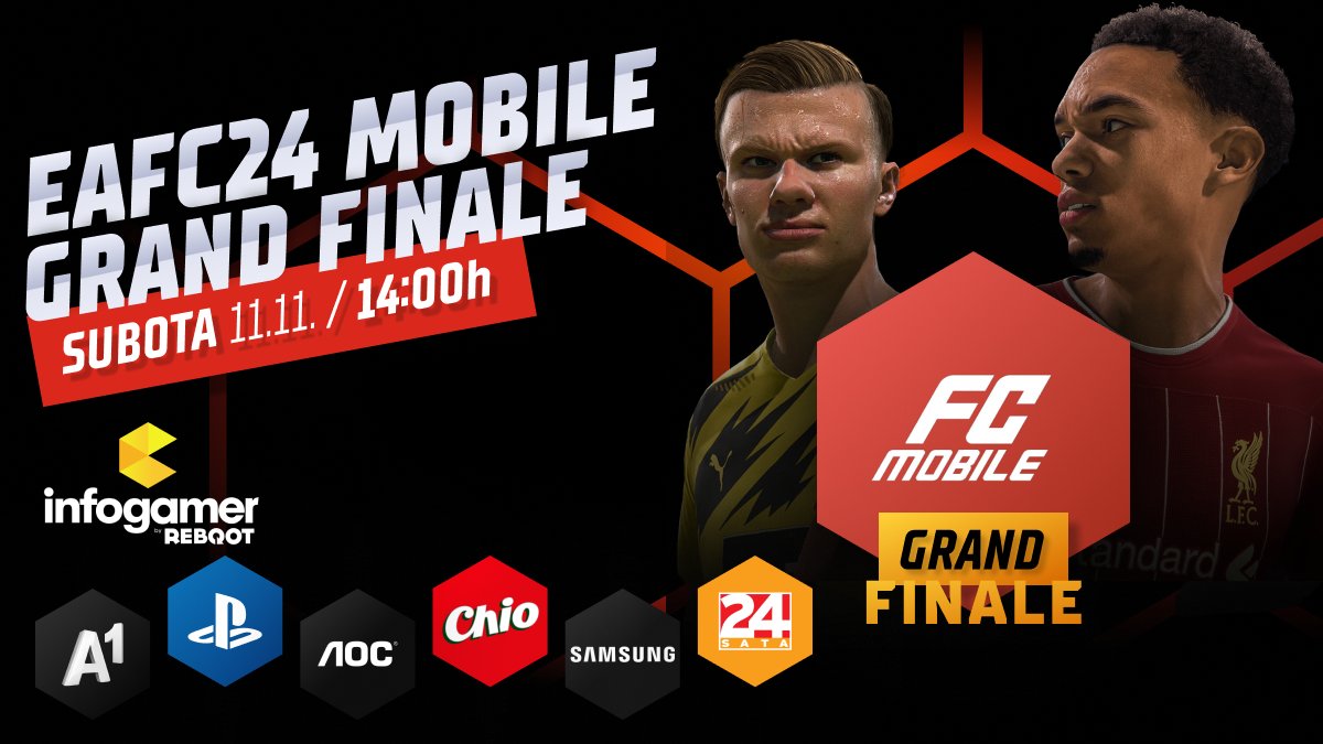 FIFA Mobile is coming to A1AL for the first time ever! » A1 Adria League