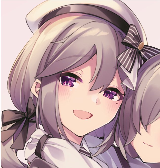 ノーマル絵柄とデフォルメ絵柄 