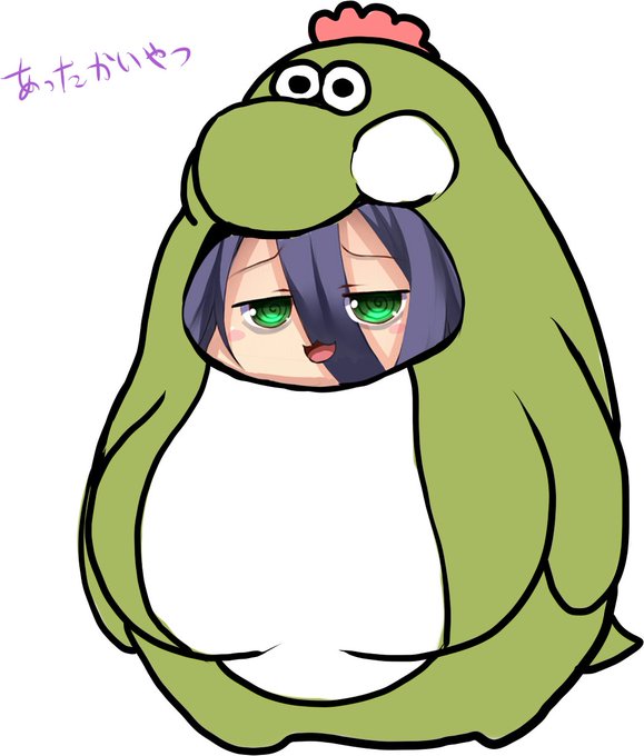 寒いからいよいよこれ出した 