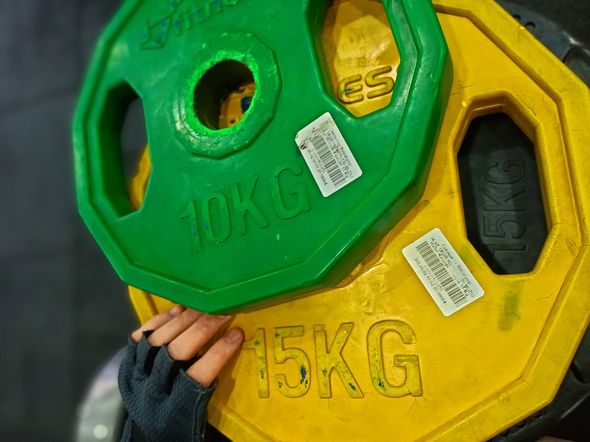 nihal_3450's tweet image. Hayallere doğru artan sayılar...
Günümü güzelleştiren oyuncaklar... 
#singlearmbicepscurl
#hıpthrust