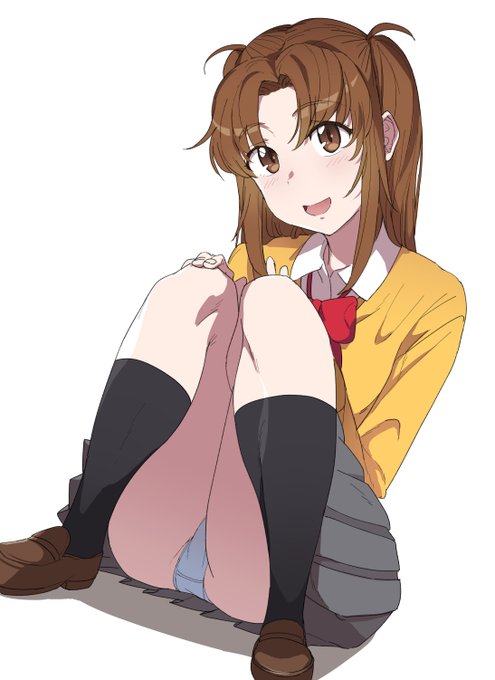 ん?どうしたの? 