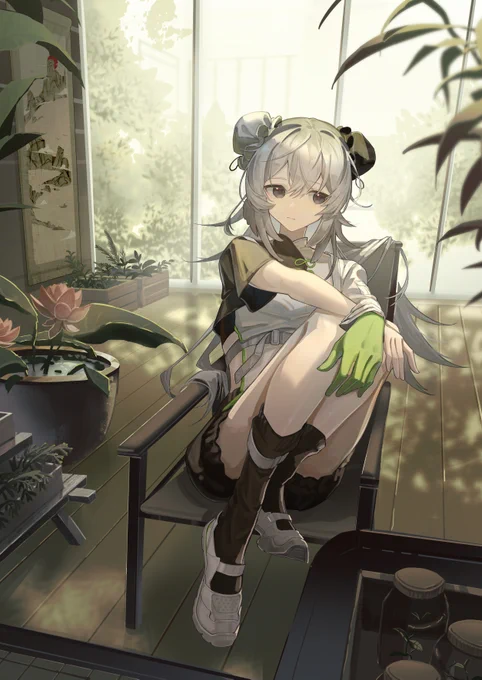 #アークナイツ マルベリー 