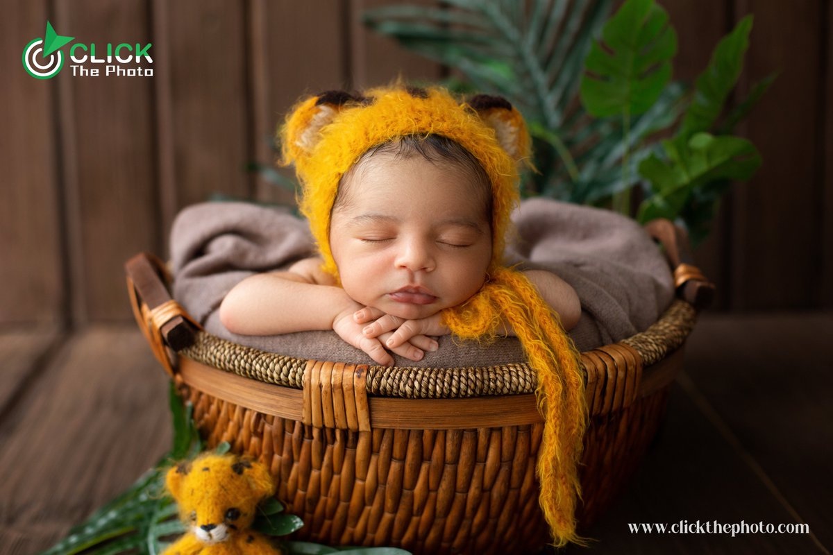Baby photo retouching may involve adjusting lighting, color balance, overall image clarity to create a soft and pleasing aesthetic that complements the delicate features of the child.
To make an order, please click here -
clickthephoto.com/services/

 #baby_photo_editing #retouching