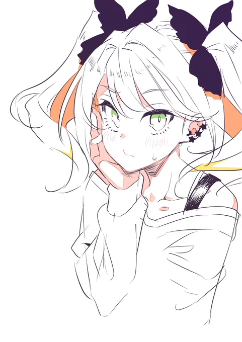 上方されたね落書き #コンパス 