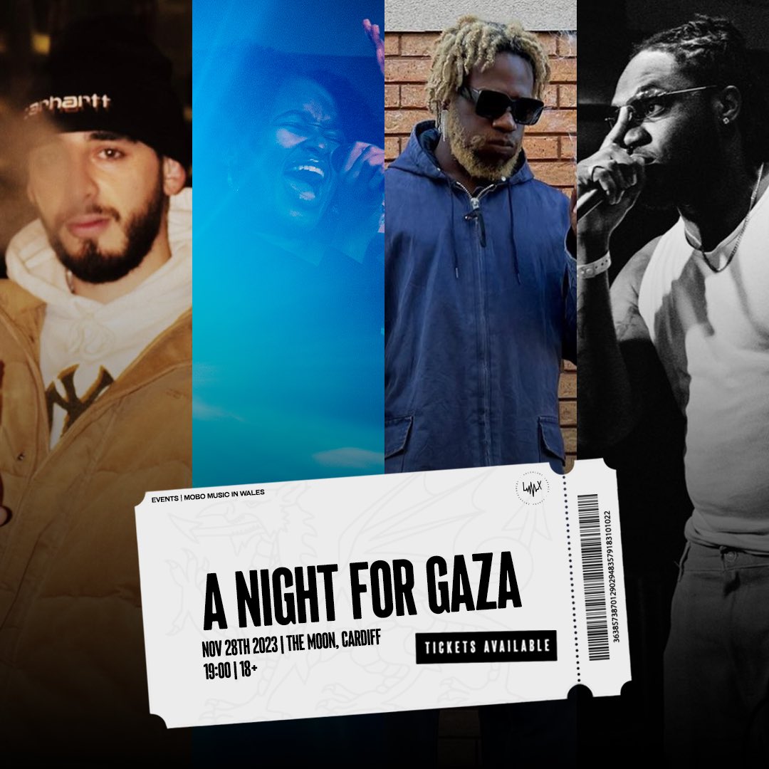 Larynx Entertainment tweet media