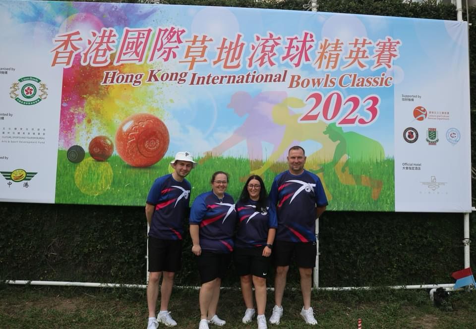 AirdrieCentral's tweet photo. Congratulations to @paulkanejr and @gsprunty77 competing in the Hong Kong Classic, the competition moves into the Quarter Finals and Gary still in with a shout. https://t.co/sXdEn7QBpt