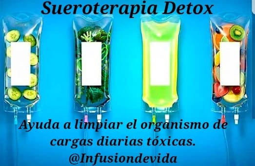 jennca811's tweet photo. Sueroterapia Detox

Ayuda a limpiar el organismo de cargas diarias tóxicas, como exceso de cigarrillos, alcohol y mala alimentación.

Sueroterapia 

Desde la Comodidad de tu hogar.

Agenda tu Cita Lunes y Miercoles por wasap o Dm:
Santo Domingo 809-878-3571 Santiago 809-258-5915 https://t.co/Cy4MkQ4WM8