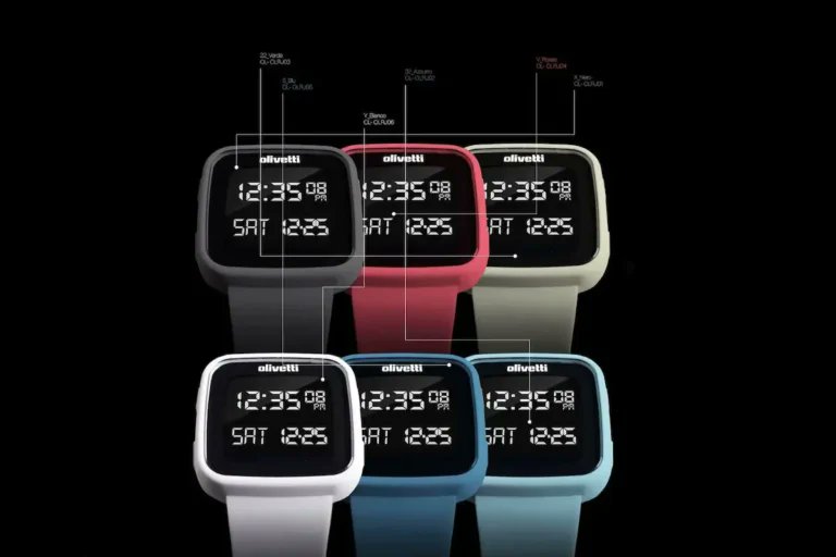 ArchOlivetti's tweet image. ⌚️ #D1Milano, il dinamico brand di orologi, onora l’illustre storia di #Olivetti, colosso italiano dell’informatica, con una sorprendente serie di orologi digitali: “Olivetti by D1 Milano”.

ℹ️ recensioniorologi.it/olivetti-by-d1…

#StoriaDiInnovazione