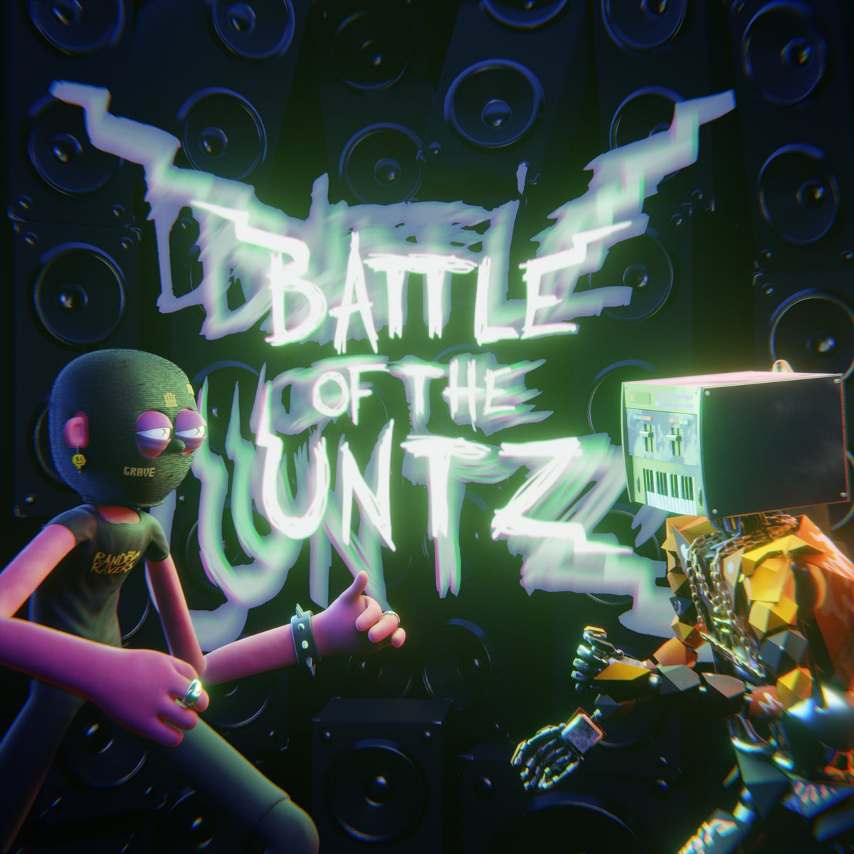 Random Ravers | UNTZ (@randomraversgg) on Twitter photo UNTZ UNTZ Ravers!
Ready to dance at #DMF2023 🔥
Join us with the <a href="/HeadsSynth/">Synth Heads</a>
🗓️Nov. 16th, 17th & 18th
Let’s bring back the UNTZ 👊👊
#RandomRavers #SynthHeads #UNTZ UNTZ UNTZ Ravers!
Ready to dance at #DMF2023 🔥
Join us with the <a href="/HeadsSynth/">Synth Heads</a>
🗓️Nov. 16th, 17th & 18th
Let’s bring back the UNTZ 👊👊
#RandomRavers #SynthHeads #UNTZ