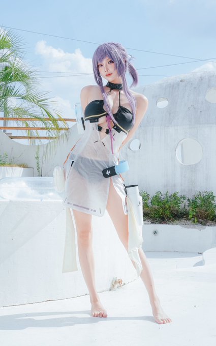 Twitterのコスプレ画像19