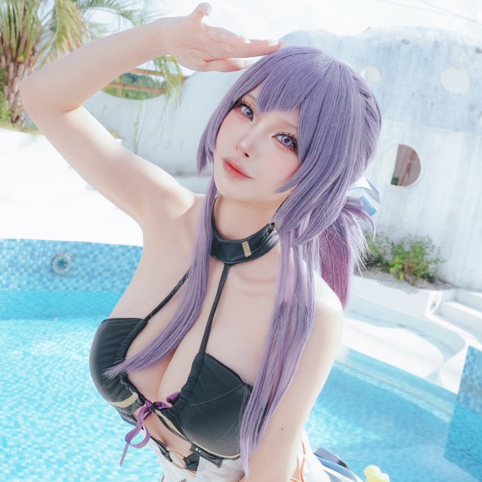 Twitterのコスプレ画像18