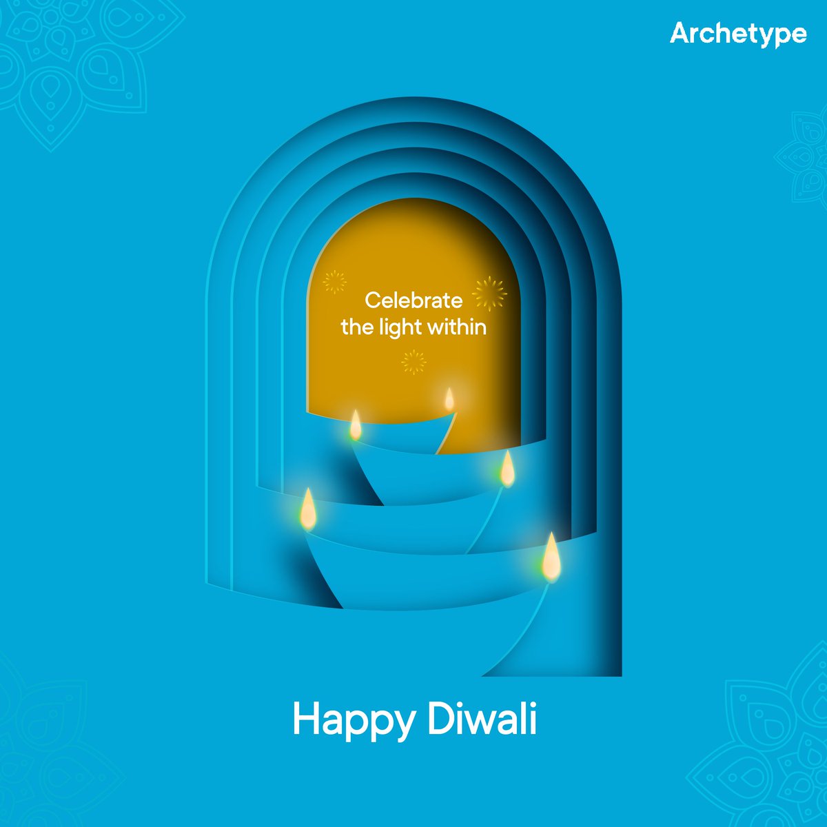 Wishing you and your loved ones a very #HappyDiwali! May this auspicious day bring you joy, good health, and prosperity. ✨🪔 #ArchiesKiDiwali