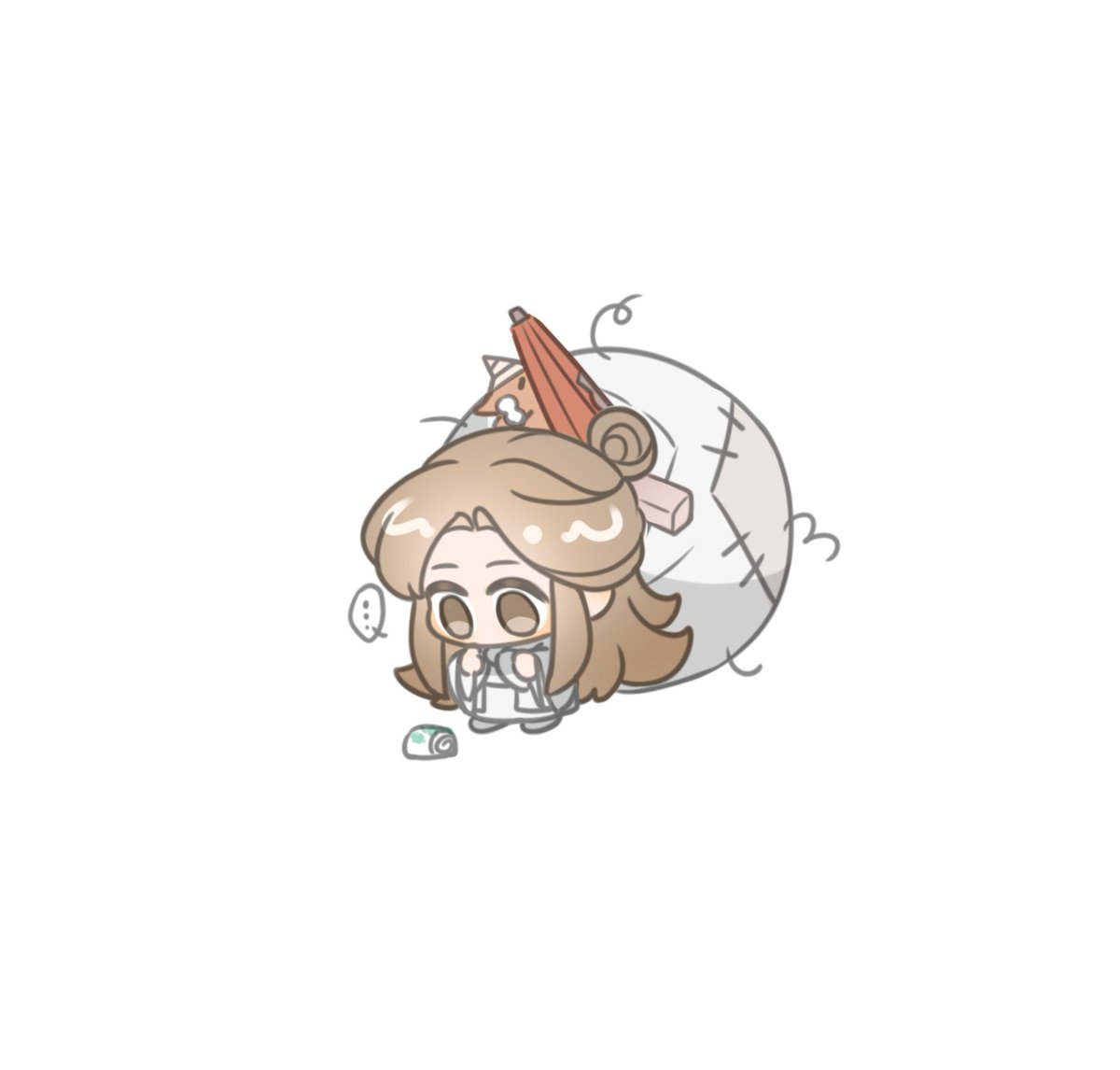 wangxian999's tweet photo. 鼻嘎小怜 https://t.co/MAomRj9Puc