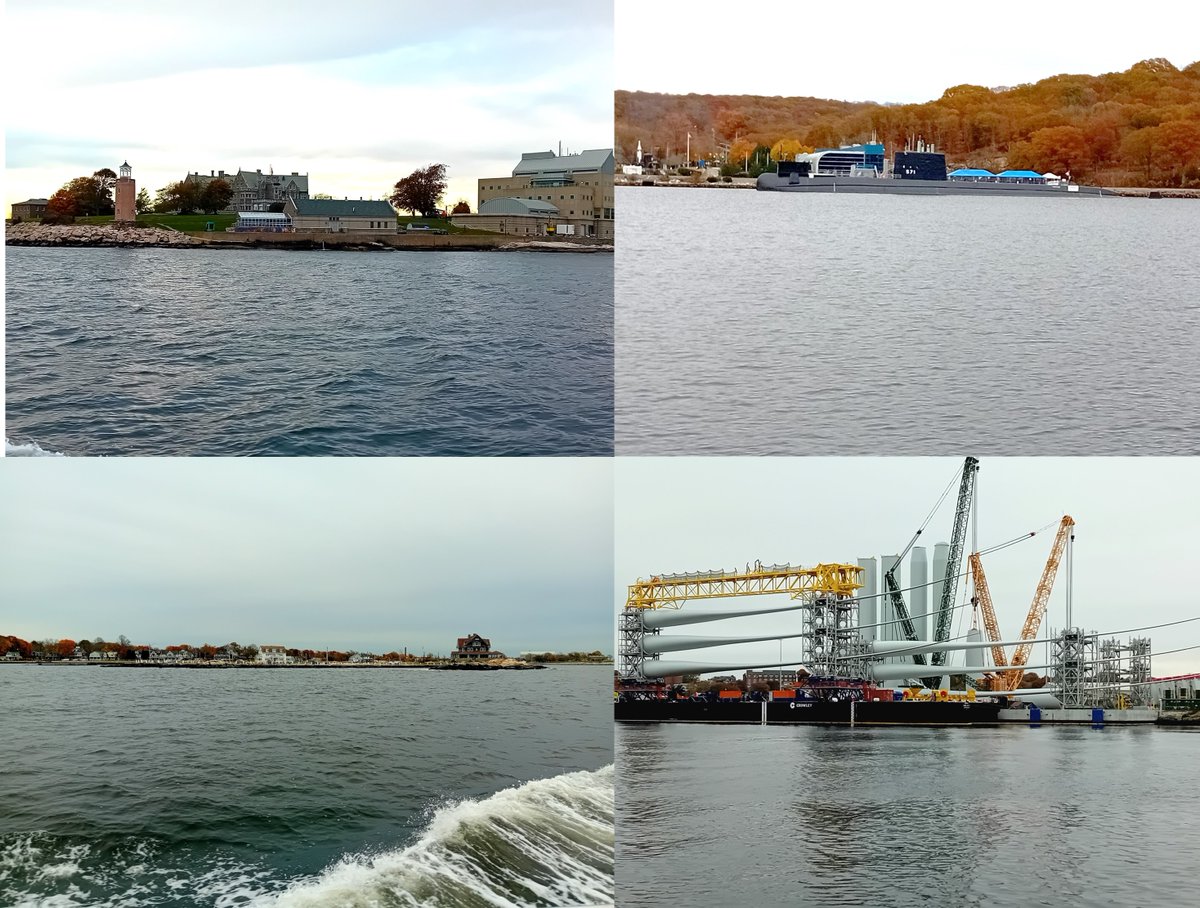 Celine Germond-Duret (@cgermondduret) on Twitter photo Coastal Transitions III ended with a boat trip on the Thames River, CT. Thank you all for having me. It was a pleasure to take part and I am looking forward to future work together <a href="/PatrickHeidkamp/">PatricksPoint π΄ββ οΈπββοΈπ΅ββοΈπ§ββοΈ</a> <a href="/michaelagarland/">Michaela Garland</a> <a href="/1JohnMorr/">John Morrissey</a> Coastal Transitions III ended with a boat trip on the Thames River, CT. Thank you all for having me. It was a pleasure to take part and I am looking forward to future work together <a href="/PatrickHeidkamp/">PatricksPoint π΄ββ οΈπββοΈπ΅ββοΈπ§ββοΈ</a> <a href="/michaelagarland/">Michaela Garland</a> <a href="/1JohnMorr/">John Morrissey</a>