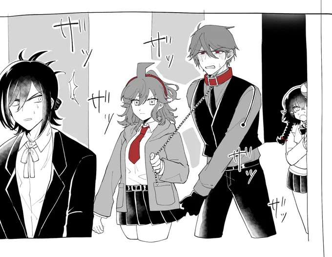 #DRTA 謎時空 