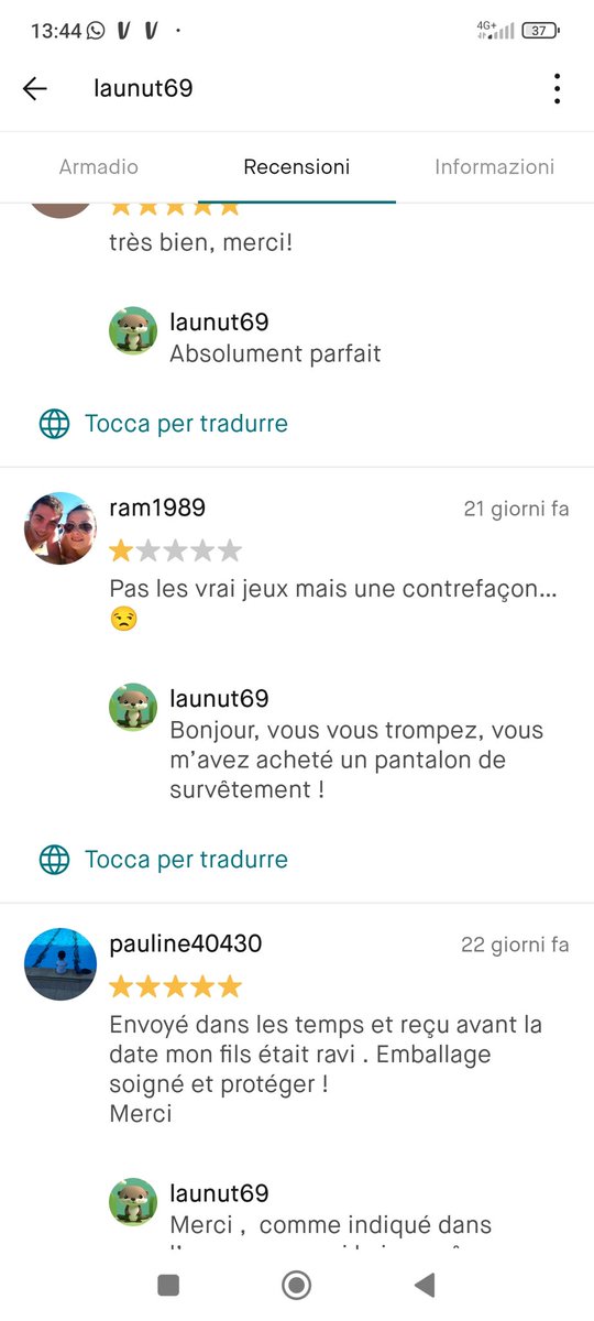 E2_Vpark's tweet photo. @NintendoEurope @NintendoFrance @Nintendo this seller on vinted is selling many fake counterfeit copies of ds games. @vinted isn't taking any action. The seller is ruining the market for rare nintendo games selling cheap copies as originals. Many realize when it's too late! https://t.co/pV0i4XaRQa