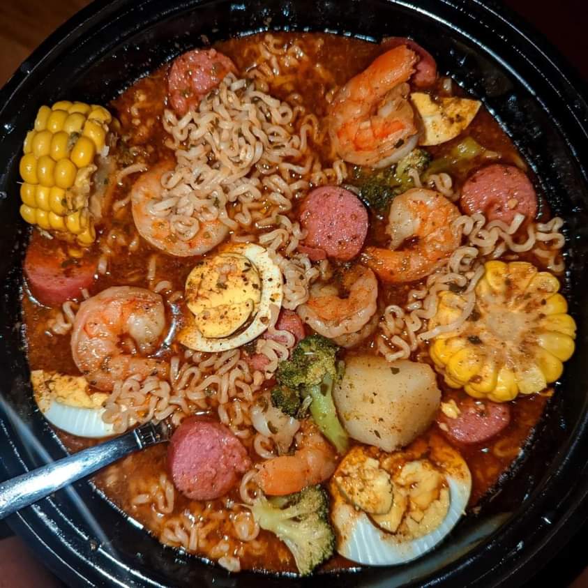 Im_Clintera_M's tweet image. Would you eat this??? I would love to try this out. ❤️❤️❤️

#Looksdelicious #yummy #Food