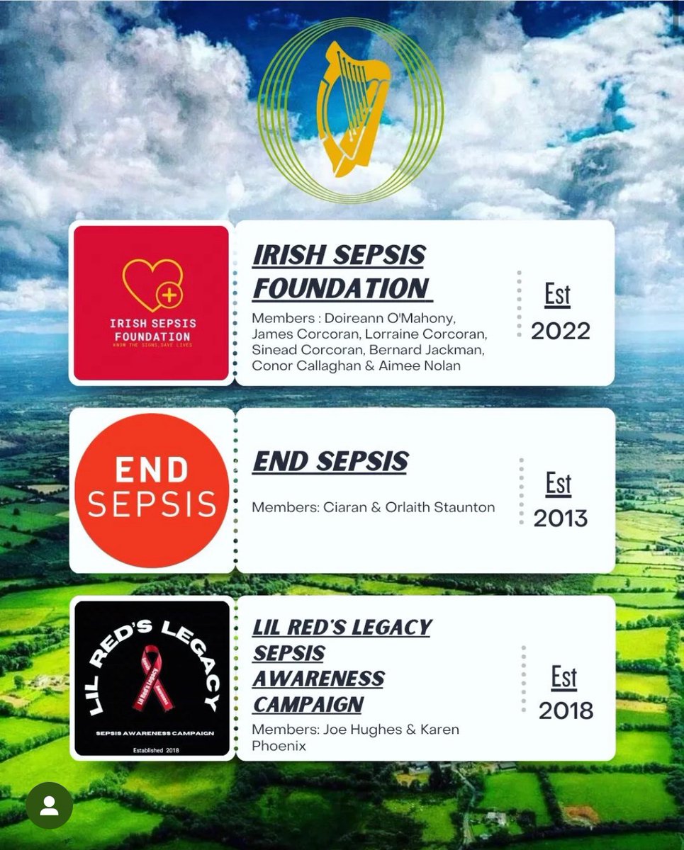 IrishSepsis's tweet photo. We are delighted to be invited to make representation before the Oireachtas Joint Committee on Health this Wednesday 15th November at 09.30, as we call on the Irish Government for urgent action to combat sepsis, the silent killer claiming over 3,000 lives annually nationwide 🇮🇪 https://t.co/HLpWTfgmjx