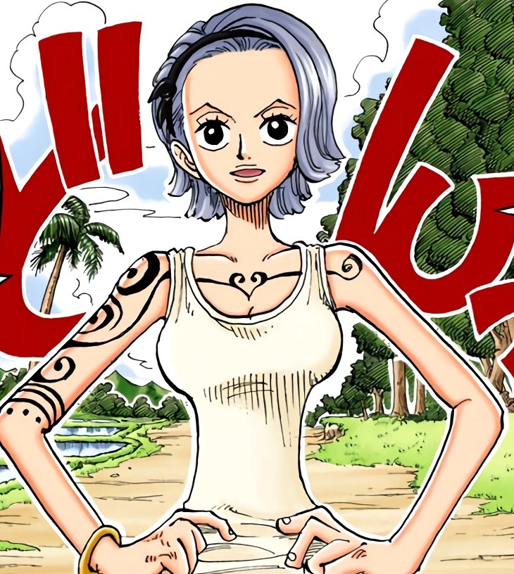 Nojiko, One Piece Wiki