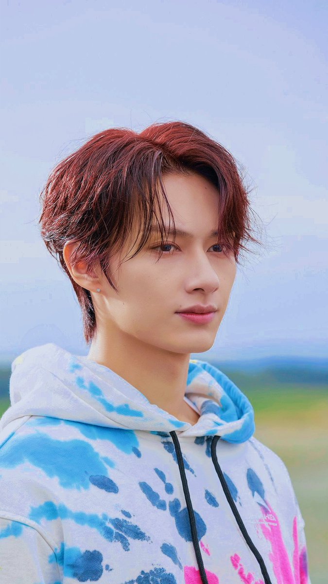 アイドル MY BEST SEVENTEEN JUN God of Music MV Behind Photo #3 Jun #SEVENTEEN #세븐틴