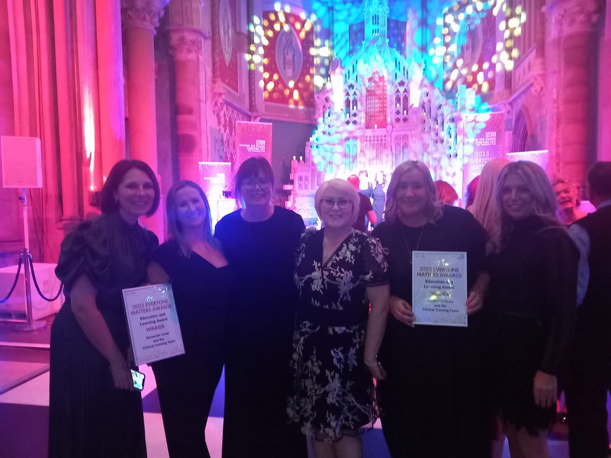 Andrea Powers ๐ (@powersam81) on Twitter photo Very proud of both teams, we had a fantastic night at the monastery for the everyone matters awards last night <a href="/kellie_pw/">Kellie Smart</a> <a href="/LJGamm/">Lisa Gammack ๐</a> <a href="/salalesley1/">Lesley SALA</a> @CTPMatt <a href="/clinical_tandg/">Clinical Training Team T&G IC NHS FT</a> ๐คฉ Very proud of both teams, we had a fantastic night at the monastery for the everyone matters awards last night <a href="/kellie_pw/">Kellie Smart</a> <a href="/LJGamm/">Lisa Gammack ๐</a> <a href="/salalesley1/">Lesley SALA</a> @CTPMatt <a href="/clinical_tandg/">Clinical Training Team T&G IC NHS FT</a> ๐คฉ