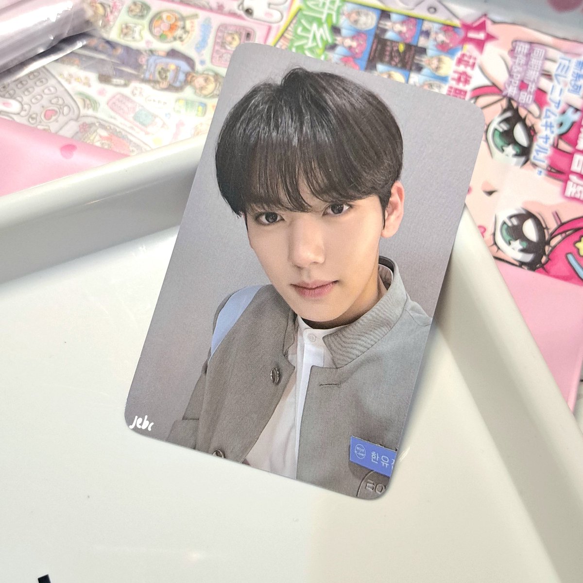 jebcwon's tweet image. wts lfb zerobaseone 

୨୧ yujin cgv boys planet / 550k

🌐 jawa tengah
💌 dm for claim
# want to sell zb1 yujin cgv bopeul boysplanet final broadcast pc