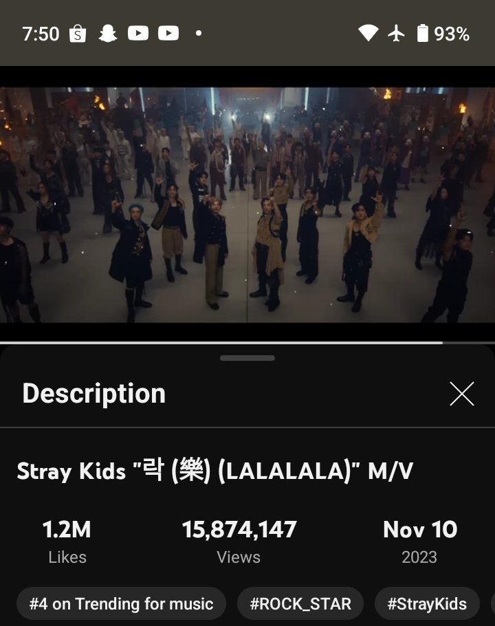 chrsleander_'s tweet image. Maap telat 🙏

#TeamROCK #INASTAYStreamingBattle #StrayKids
@Stray_Kids