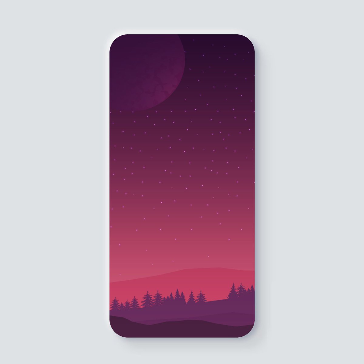 Purple Nocturne. ⠀

Wallpaper Link in Bio. 

#kwgt #Neumorphism #setup #Customized
#android #app #androidcommunity
#launcher #homescreen #homescreensetup #wallpapers
#wallpaper #hdwallpapers #hdwallpaper #widget
#playstore #googleplay #smartphone 
#androidapps