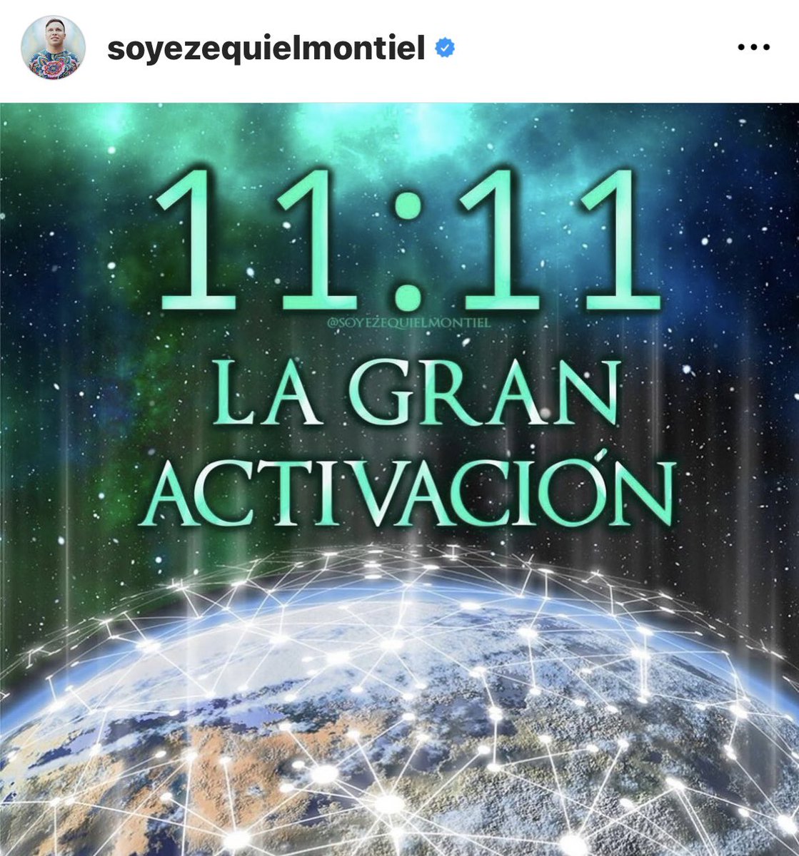 Sololuz5's tweet photo. En estos días habrá una alineación luminosas de almas, conexiones de otras vidas, reencuentros de llamas gemelas, se revelarán profundas verdades cósmicas, se desprograman los viejos paradigmas, las creencias y los pensamientos limitantes, se quitan los velos de la ignorancia, la ilusión y se despiertan los dones espirituales que traemos de las estrellas.
La tarea que tenemos entre todos los seres de la humanidad es DIFUNDIR LA LUZ, reconocer a cada uno de nuestros hermanos como nuestro propio reflejo en unidad y igualdad a través del amor incondicional. Esta gran oleada de energía a la Tierra entrara muy dentro de nuestro cuerpo físico- emocional- psicológico-energético-celular. Muchas personas pueden sentirse inestables, agotadas y sin energías, estas ondas expansivas renuevan sus células, liberan, transmutan y sanan todo su ser. Esto los conducirá a ser llamados a poner sus dones al servicio de luz por la curación de la Tierra.