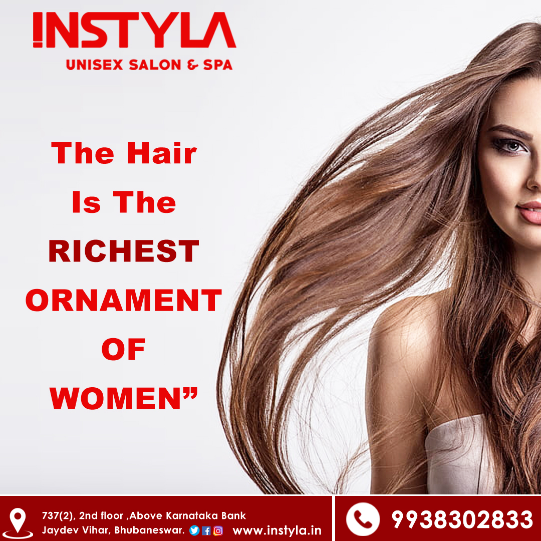 Instylasalon's tweet photo. #InstylaUnisexSalonSpa https://t.co/gi2WadoPTu