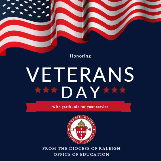 Diocese of Raleigh Office of Education tweet media